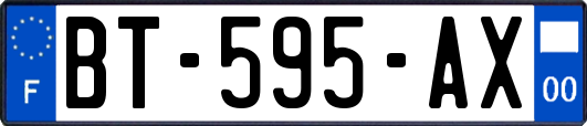 BT-595-AX