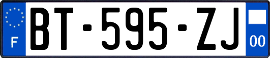 BT-595-ZJ