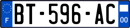 BT-596-AC