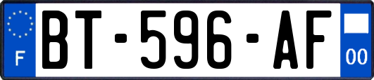 BT-596-AF