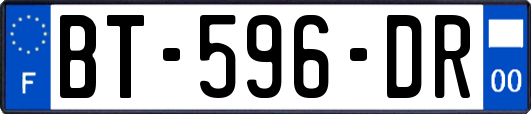 BT-596-DR