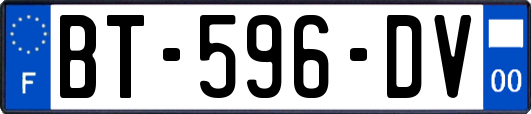 BT-596-DV