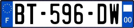 BT-596-DW