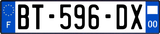 BT-596-DX