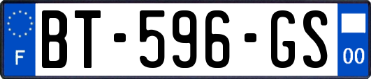 BT-596-GS