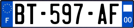 BT-597-AF