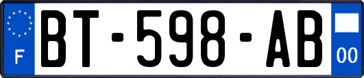 BT-598-AB