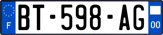 BT-598-AG