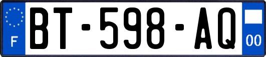 BT-598-AQ