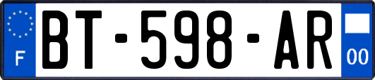 BT-598-AR