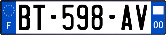 BT-598-AV