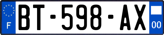 BT-598-AX