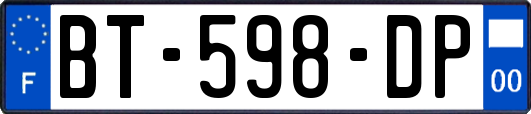 BT-598-DP