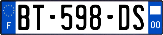 BT-598-DS