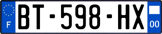 BT-598-HX