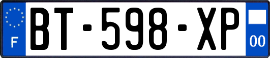 BT-598-XP