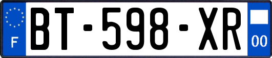 BT-598-XR