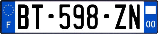 BT-598-ZN