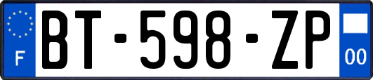 BT-598-ZP