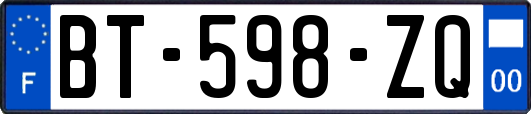 BT-598-ZQ