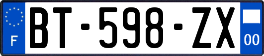 BT-598-ZX