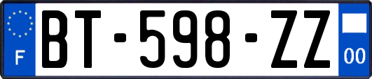 BT-598-ZZ