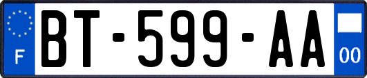 BT-599-AA