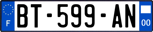 BT-599-AN