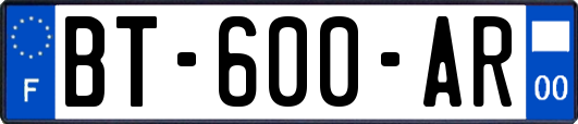 BT-600-AR