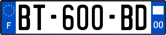 BT-600-BD