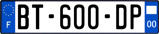 BT-600-DP