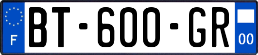 BT-600-GR