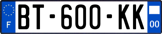 BT-600-KK