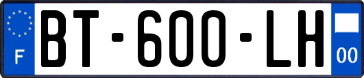 BT-600-LH