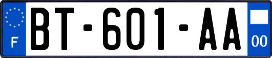 BT-601-AA