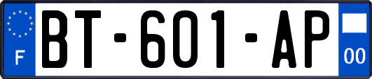 BT-601-AP