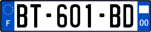 BT-601-BD