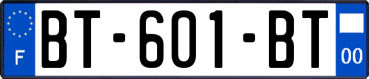 BT-601-BT