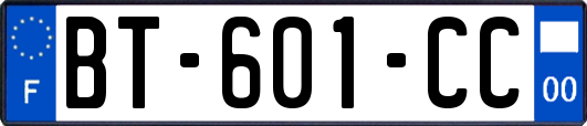 BT-601-CC