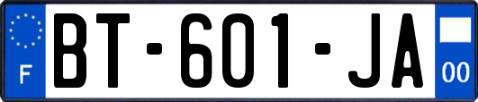 BT-601-JA