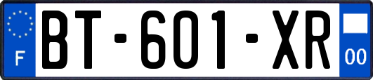 BT-601-XR