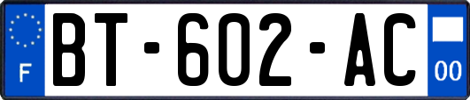 BT-602-AC