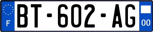 BT-602-AG