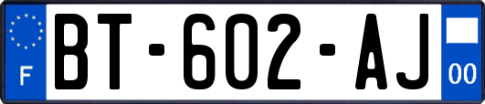 BT-602-AJ