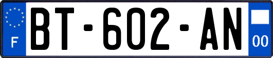 BT-602-AN