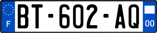 BT-602-AQ