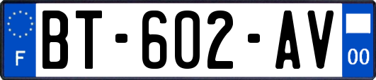 BT-602-AV