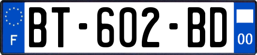 BT-602-BD