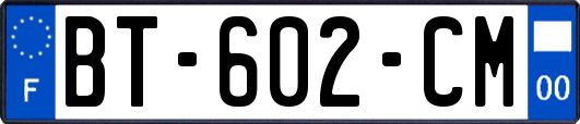 BT-602-CM