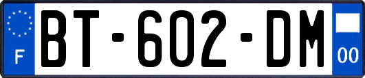 BT-602-DM
